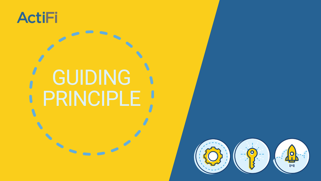 ActiFi Guiding Principle Video
